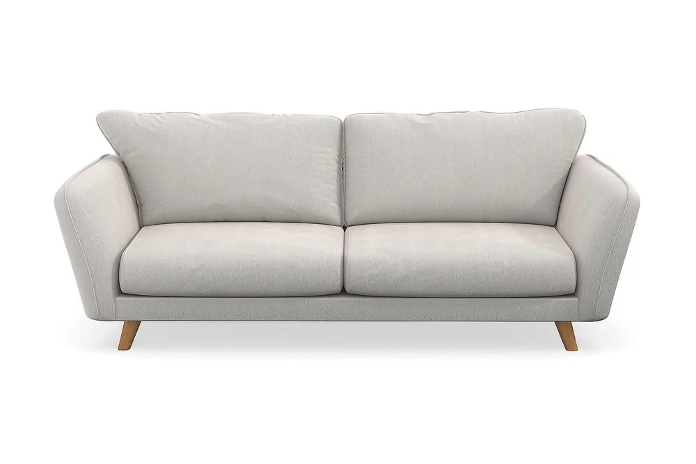 Trend Lyx 3-seters Fløyelssofa v:2541067 Trend Lyx 3-seters Fløyelssofa v:2541067