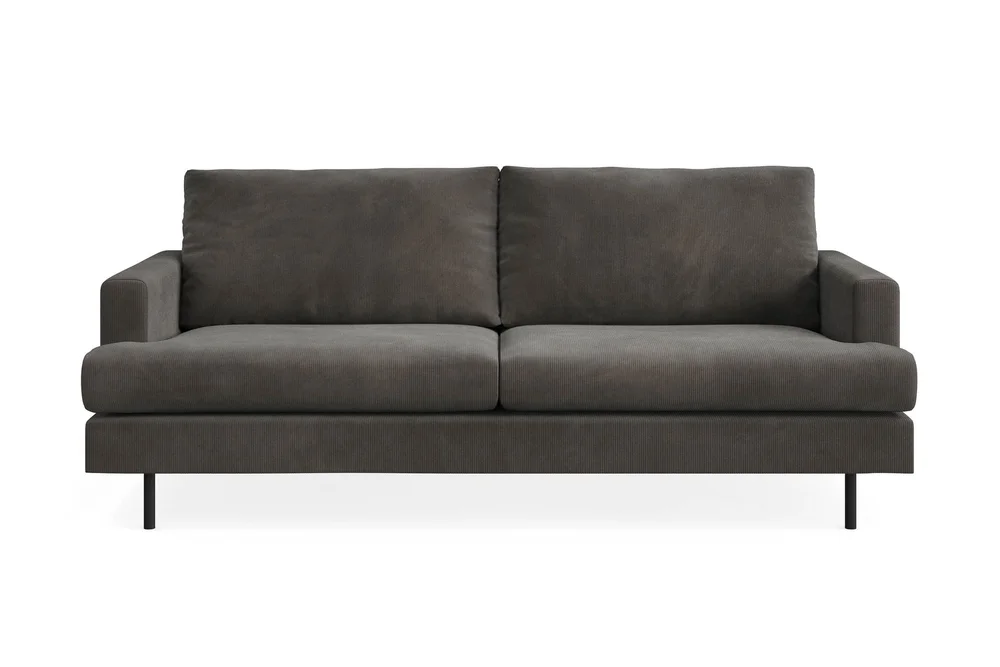 Menard Compact 3-seters Manchestersofa v:8191623 Menard Compact 3-seters Manchestersofa v:8191623
