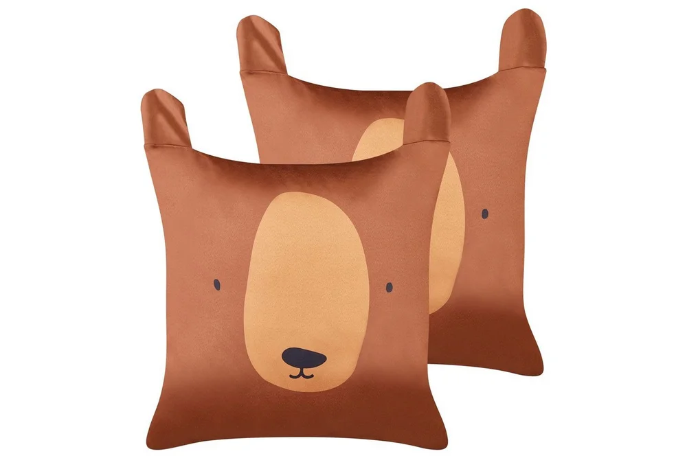 Pynteputer Teddybear sett på 2 v:2553447