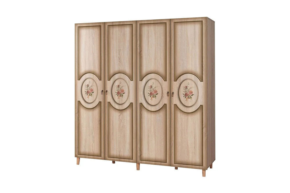 Brokind Garderobe 180 cm v:6918145