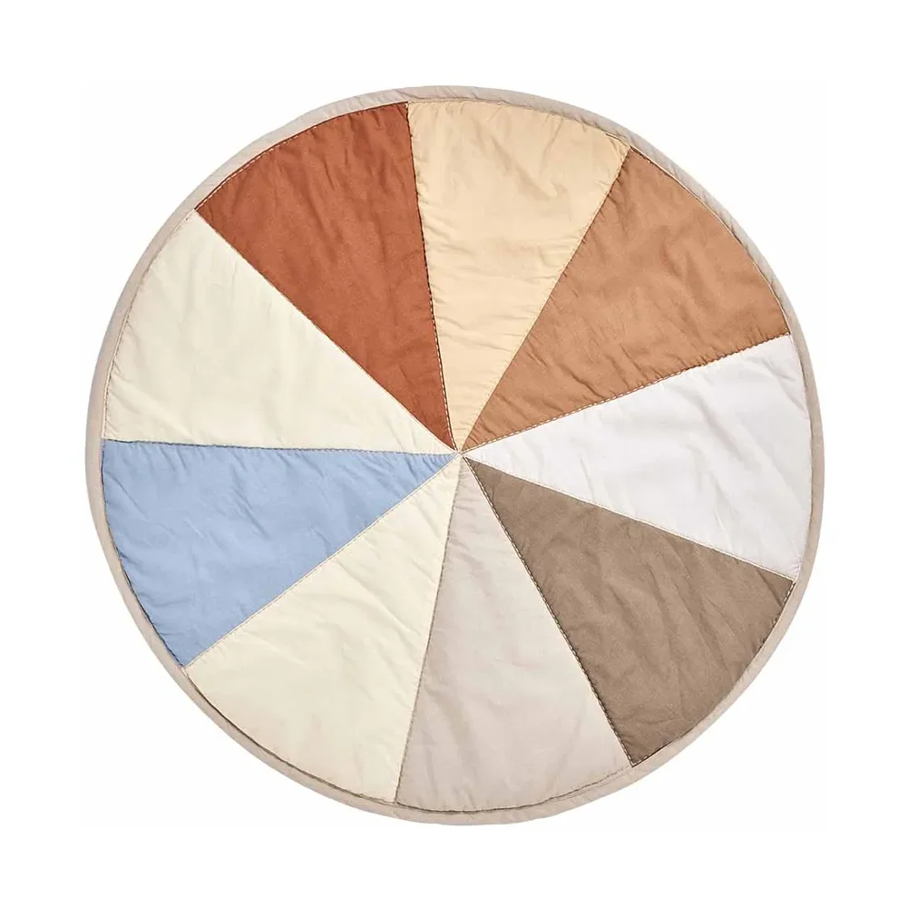 Moni Quilted barneteppe Ø 100 cm v:655011