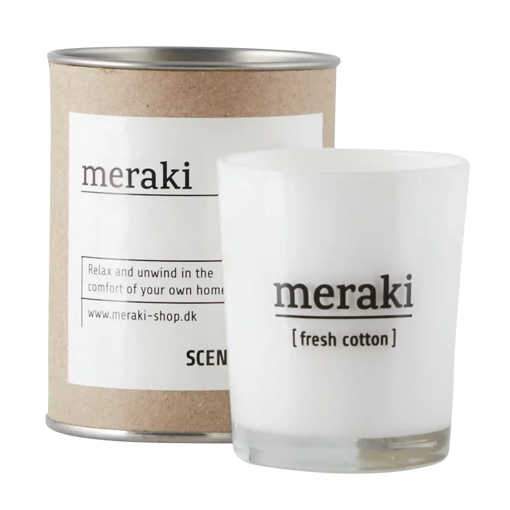 Meraki duftlys 35 timer v:5198187