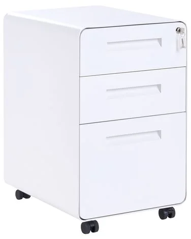 Kontorskap LARCO Hvit v:1878633