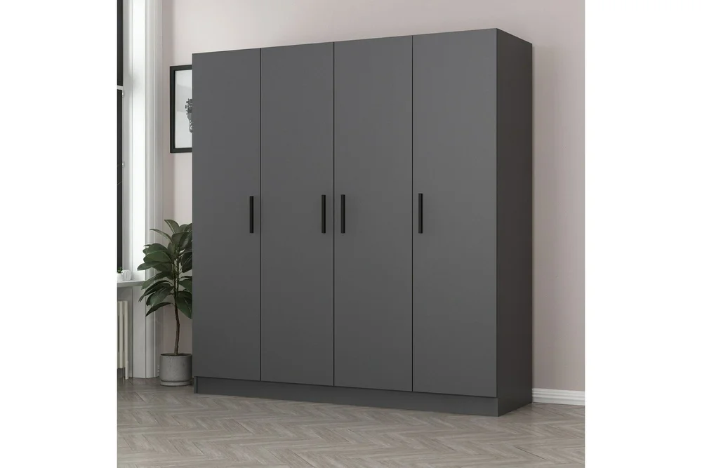 Fruitland Garderobe 180 cm v:2338708