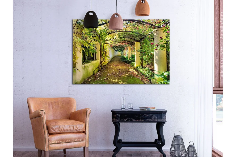 Tavle Pergola (1 Part) Wide 120X80 v:8231346