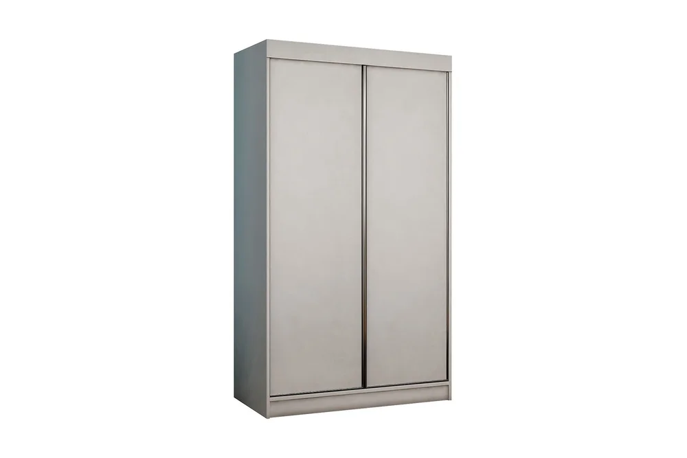 Top Garderobe 100x62x200 cm v:7289539