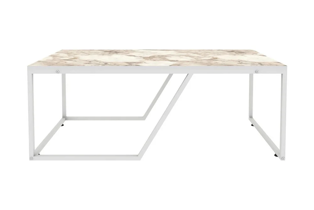 Andifli Sofabord 60x48x120 cm v:9317188 Andifli Sofabord 60x48x120 cm v:9317188