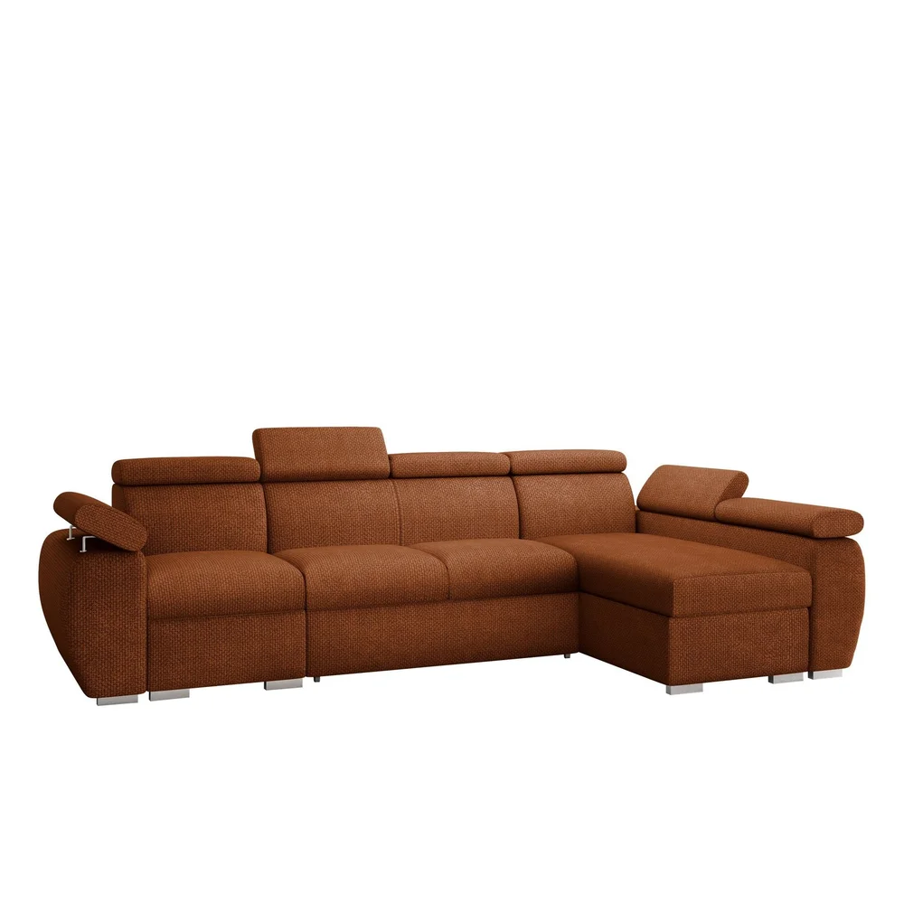 hjørnesofa Hjørnesofa BOSTON Flow 09 Høyre v:7203730