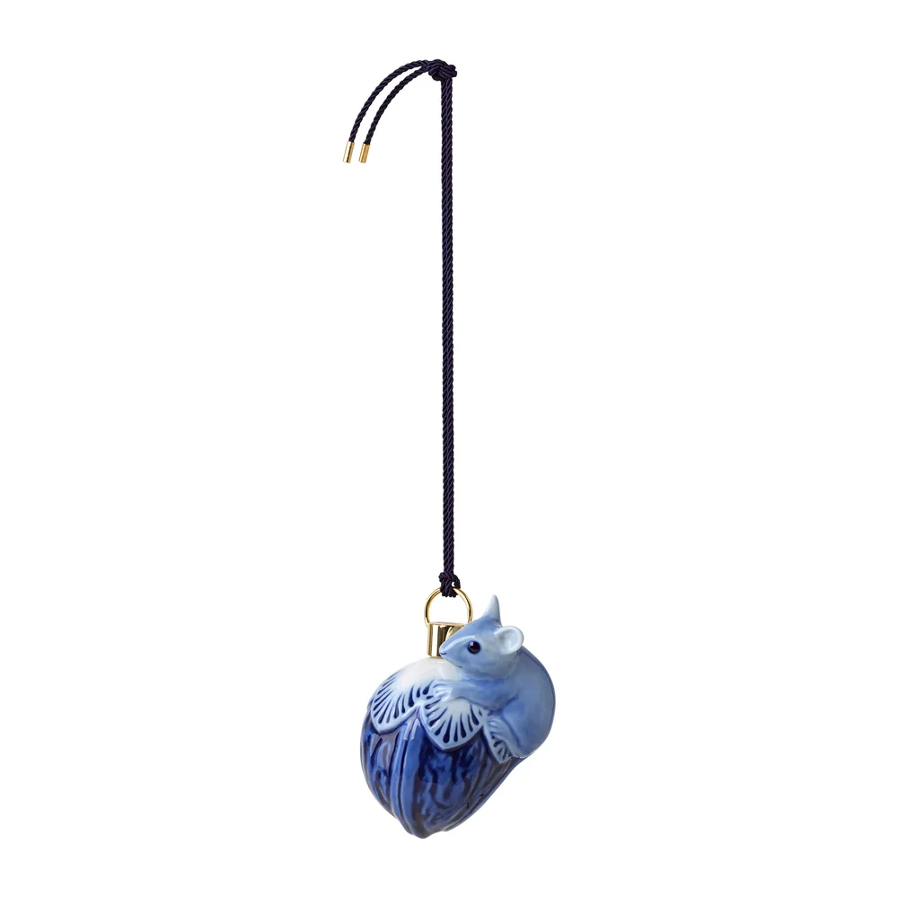 Royal Copenhagen mus julepynt 2022 v:8777232