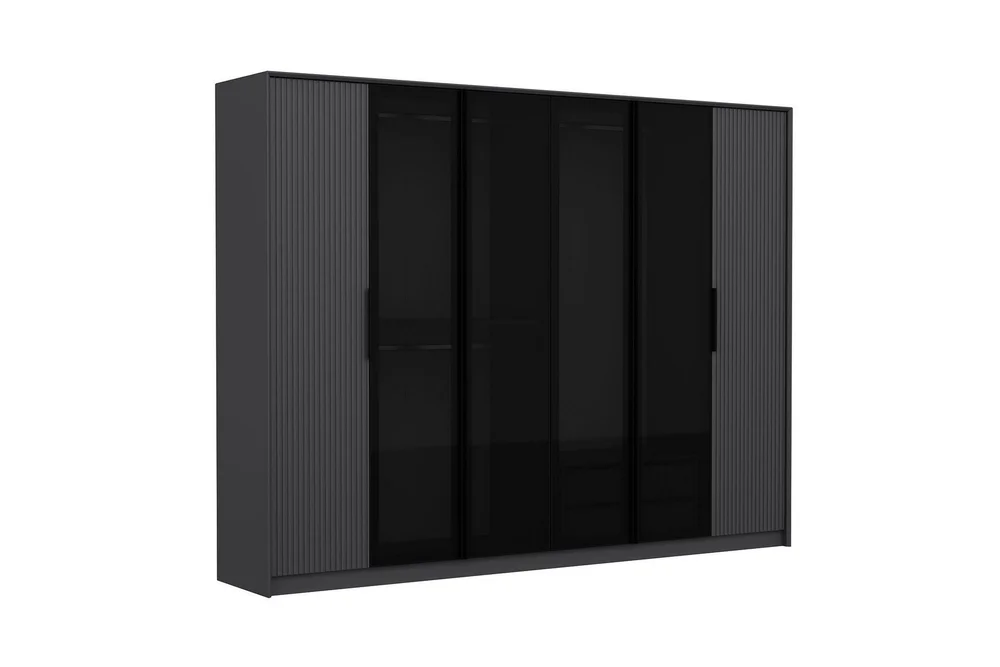Fruitland Garderobe 274x210 cm v:6361392