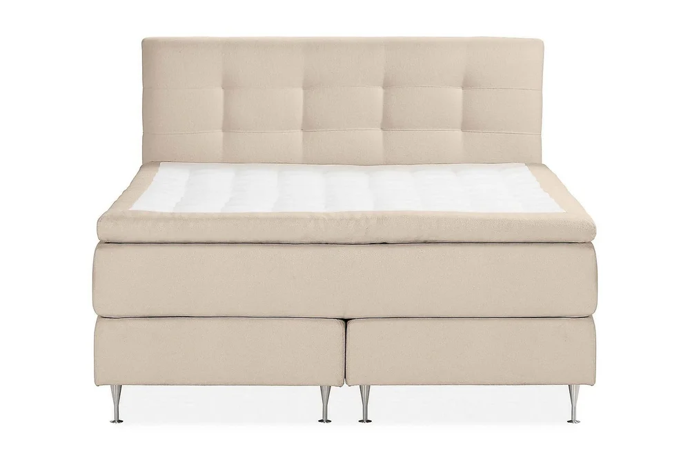 Oslo Lyx Kontinentalseng Boucle 180x200 v:7480463