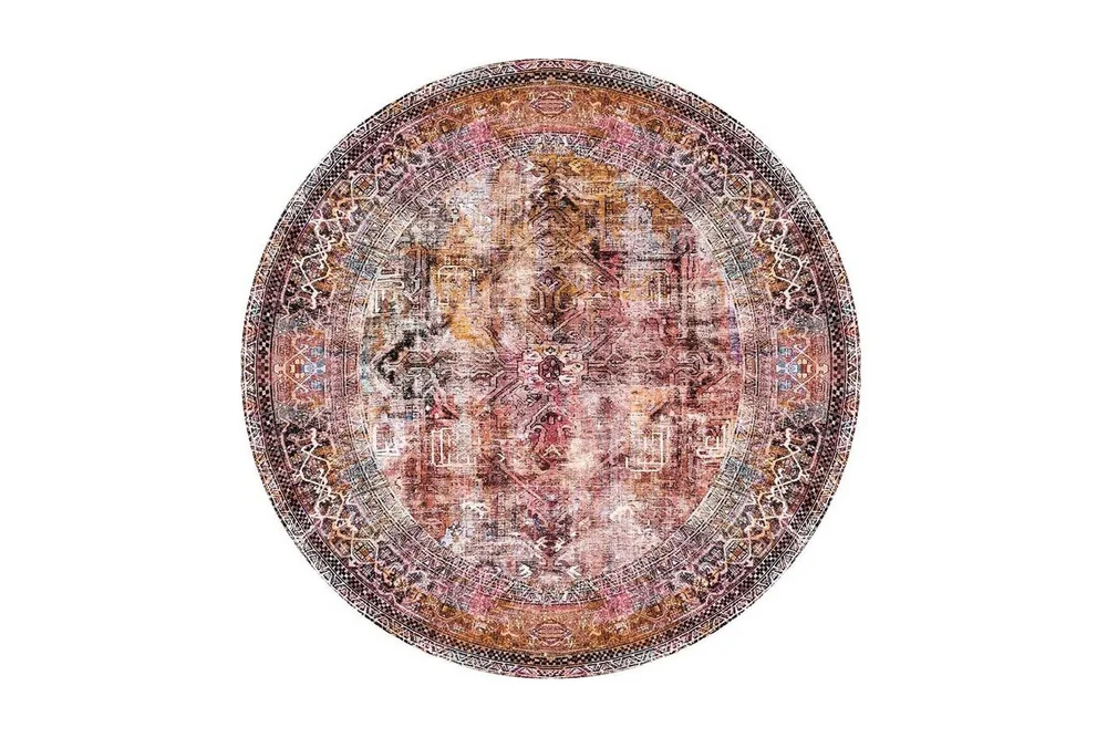 Artloop Matte 150 cm Rund v:1144638