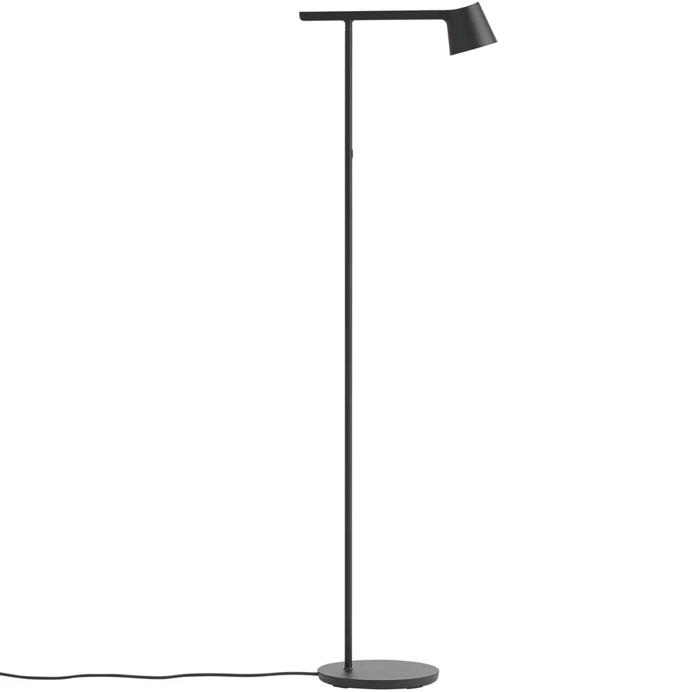 Tip Gulvlampe, Sort v:2412860