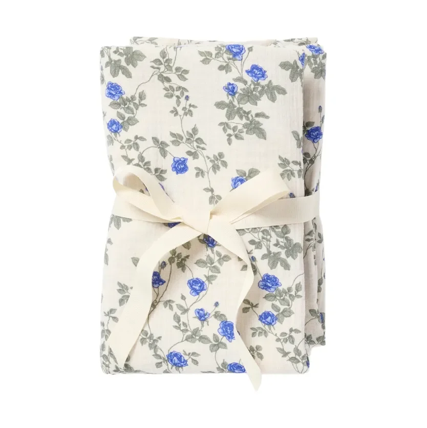 Dainty Muslin filt liten 2 deler v:7300900 Dainty Muslin filt liten 2 deler v:7300900