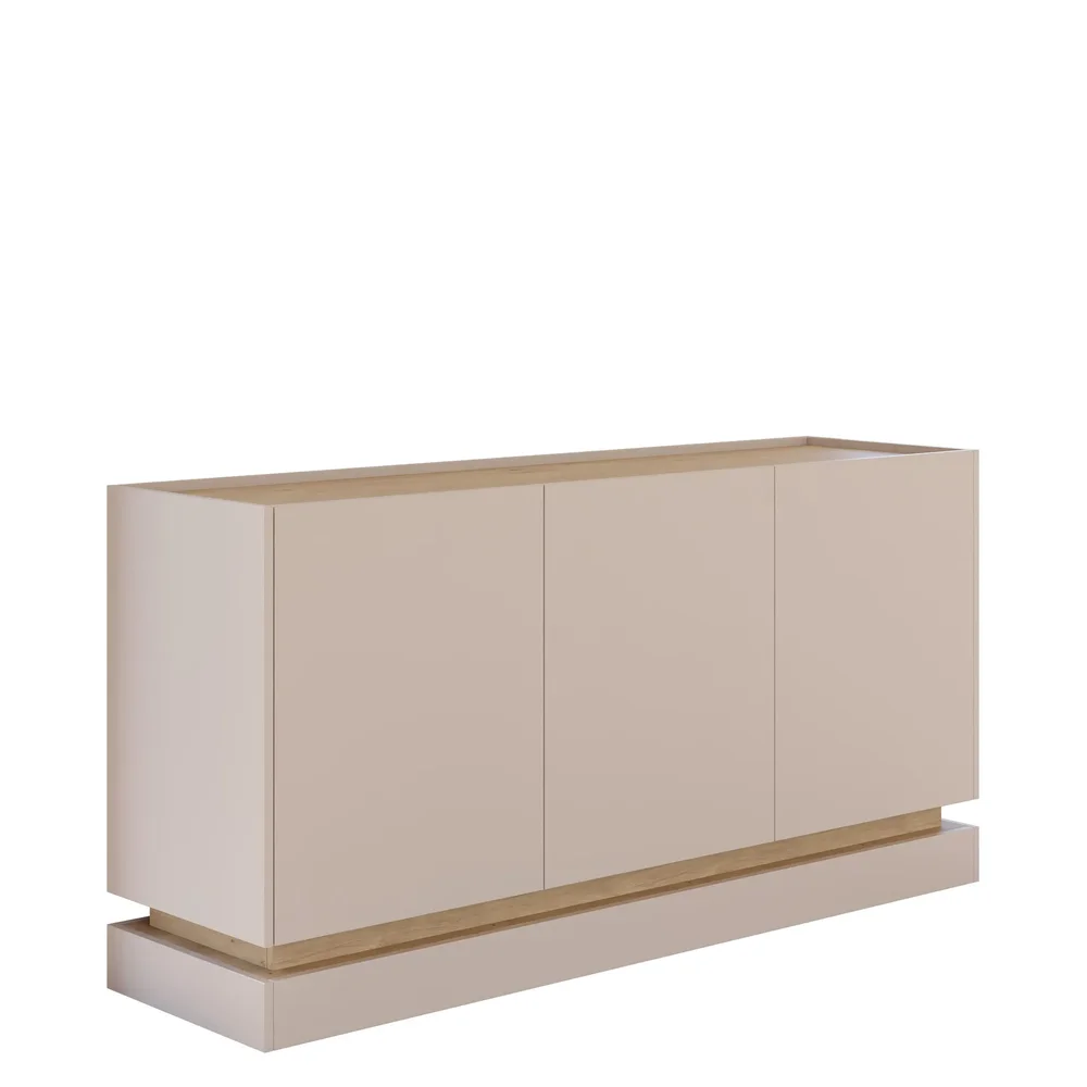 Zelric Skjenk 160x37 cm v:8493745