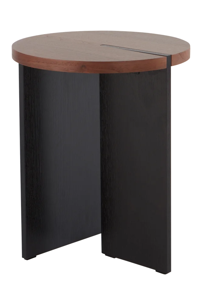 CUSCO sidebord ø 40 cm – Brun m v:4194581