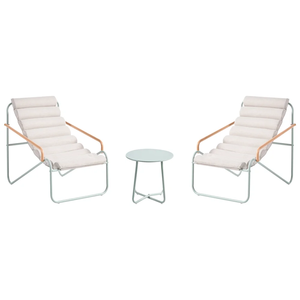 Sofagruppe utendørs med bord 2-seter Pasto v:2365950