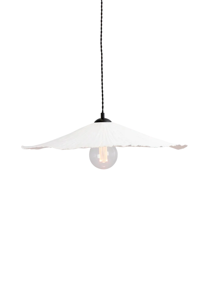 Taklampe Tropez - Hvit - Belysning | m v:2615010