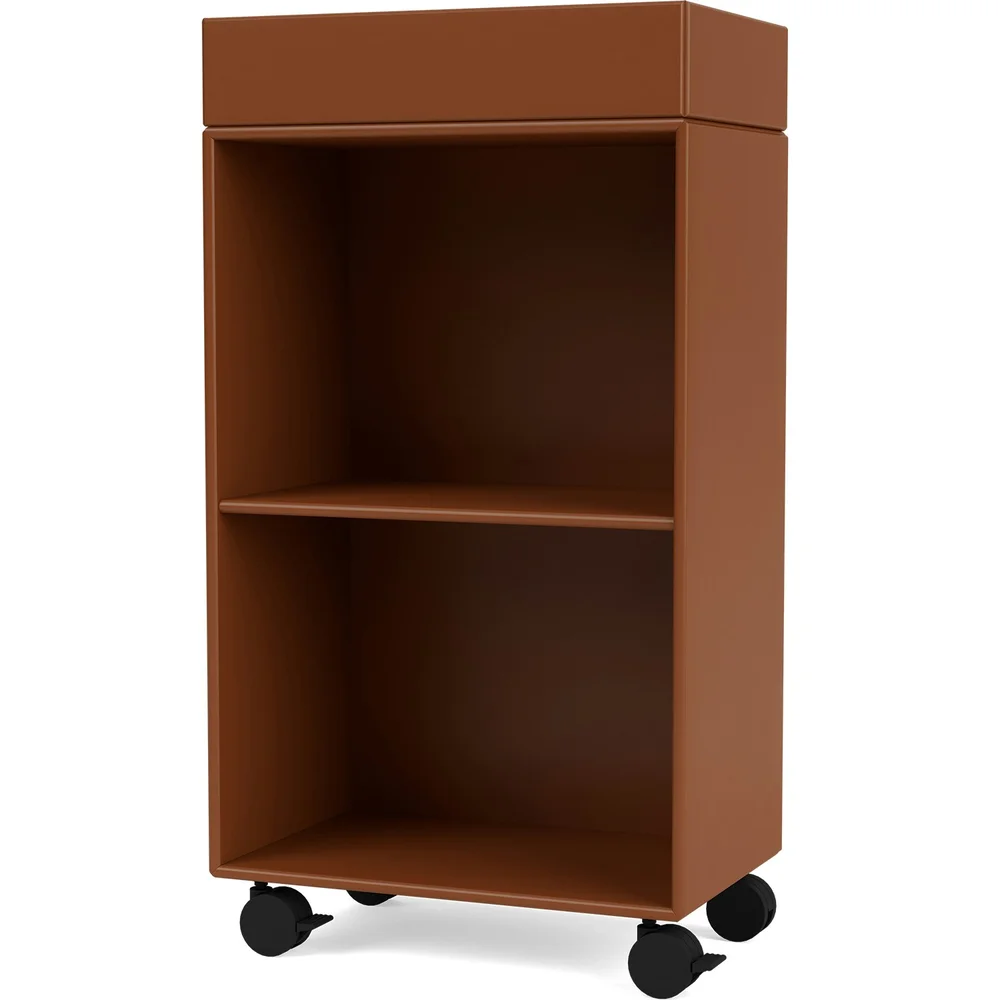 Preppy Trolley, Hazelnut v:868420 Preppy Trolley, Hazelnut v:868420