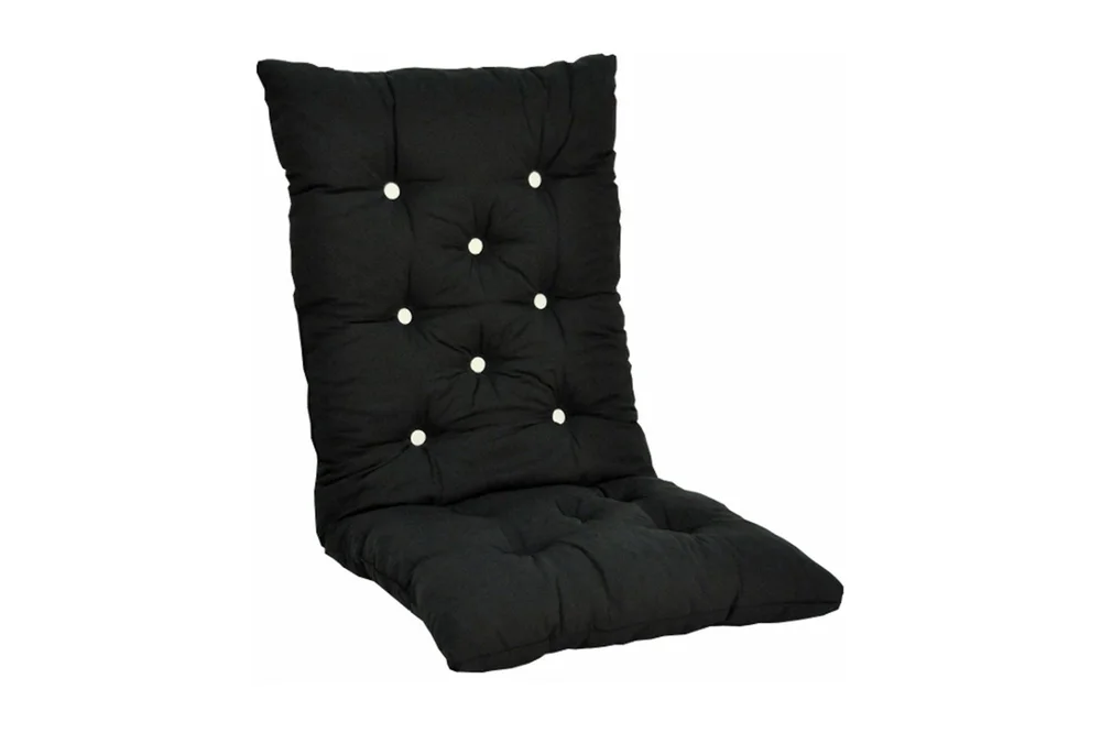 Högvik Flockdyna Fritab Black v:2154242