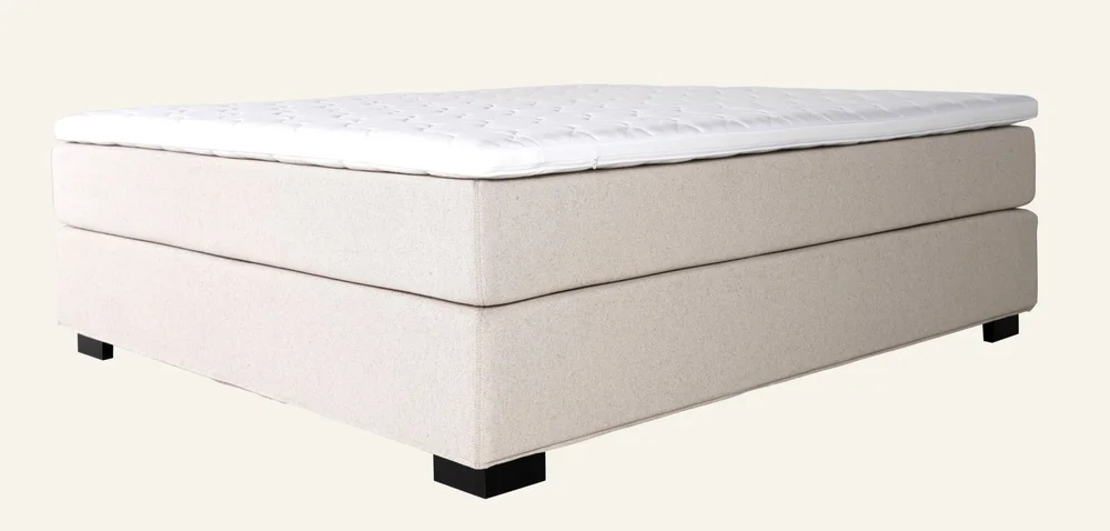 Kontinentalseng medium natur – 150×200 cm v:3075772
