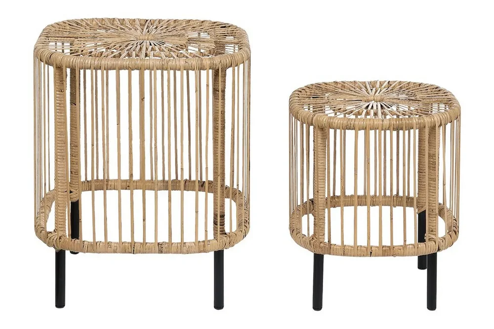 Rimouski Sidebord 40x40 cm v:8129241