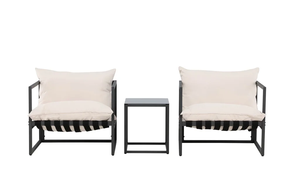 Messina Sofagruppe Utendørs 2-seter v:5570396