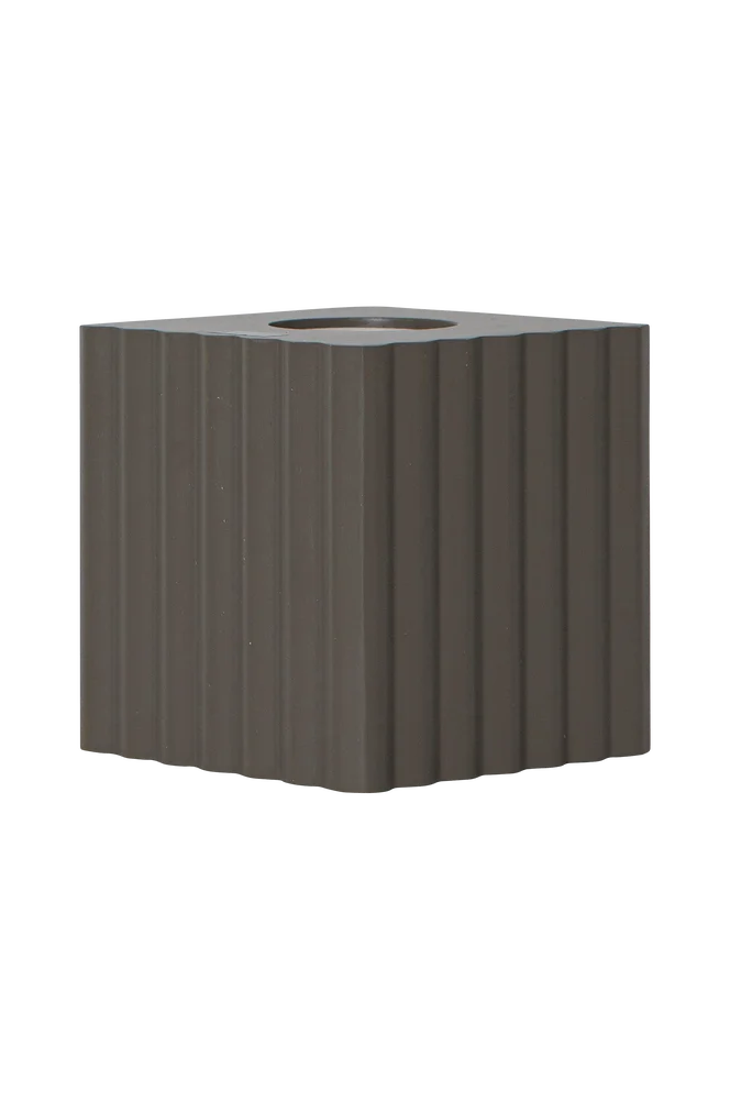 Lampefot Box E27 – Brun – Belysning | m v:7551783 Lampefot Box E27 – Brun – Belysning | m v:7551783