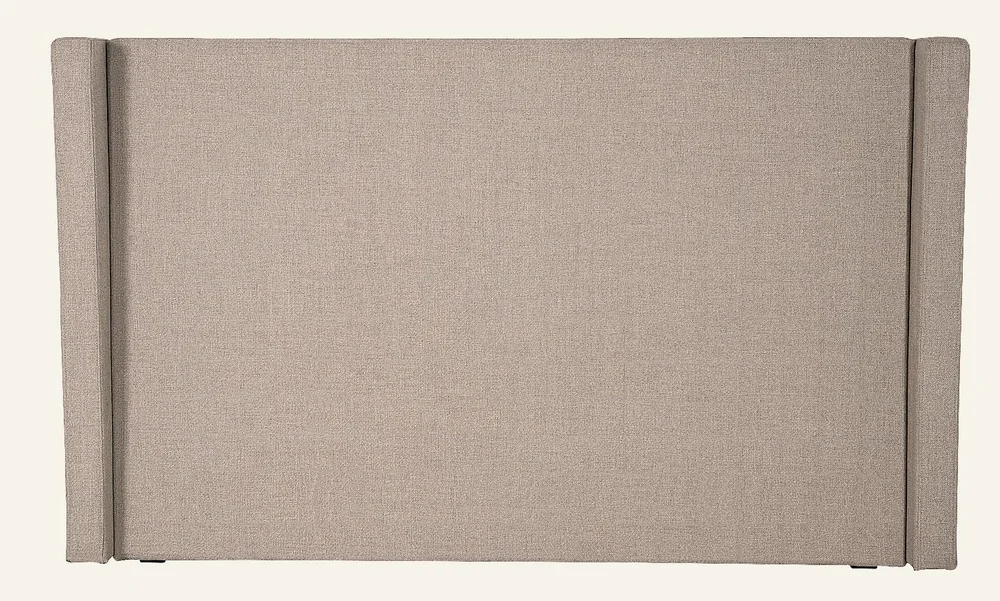 Sengegavl beige – 160cm v:3978474