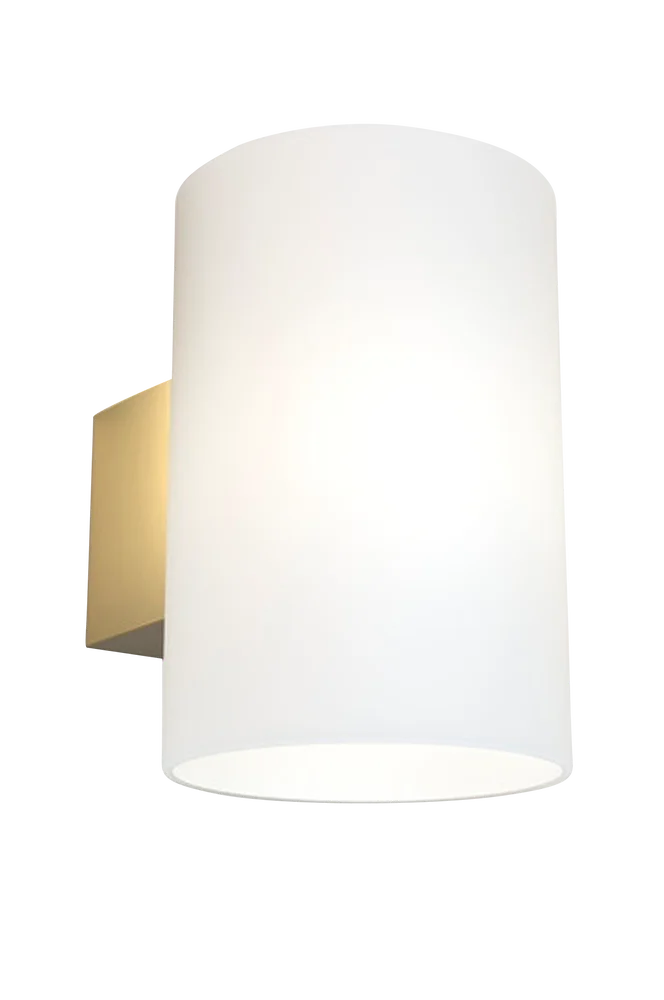 Vegglampe Evoke L - Messing - Belysning | m v:4468555