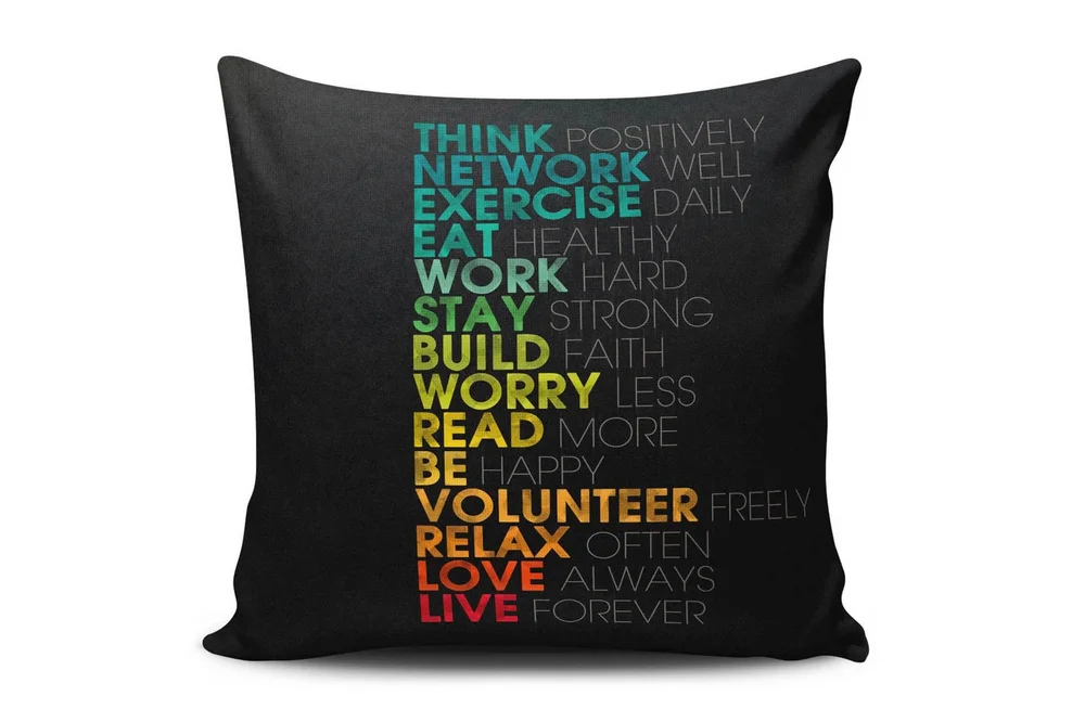 Cushion Love Putetrekk 45x45 cm v:9991117