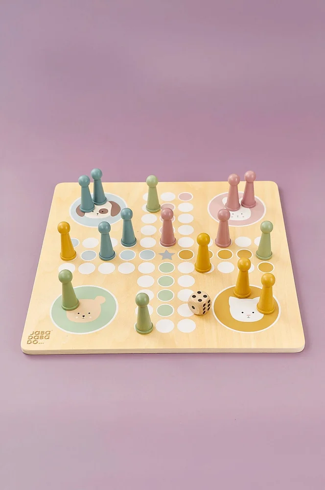 Ludo – Flerfarget – Barnerom | m v:8344972 Ludo – Flerfarget – Barnerom | m v:8344972