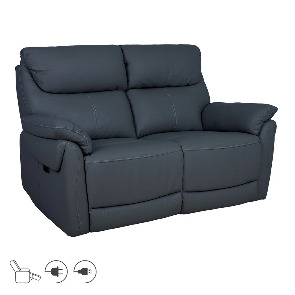 Reclinersofa Dalsor 2-seter med elektrisk mekanisme v:9889659