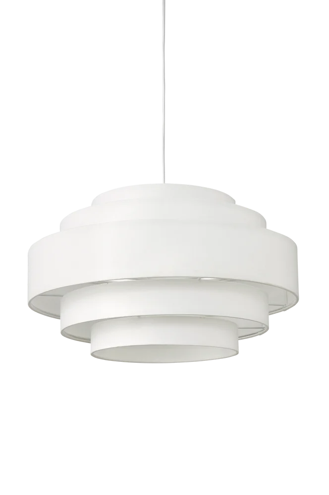 Taklampe Miguel - Hvit - Belysning | m v:3299320