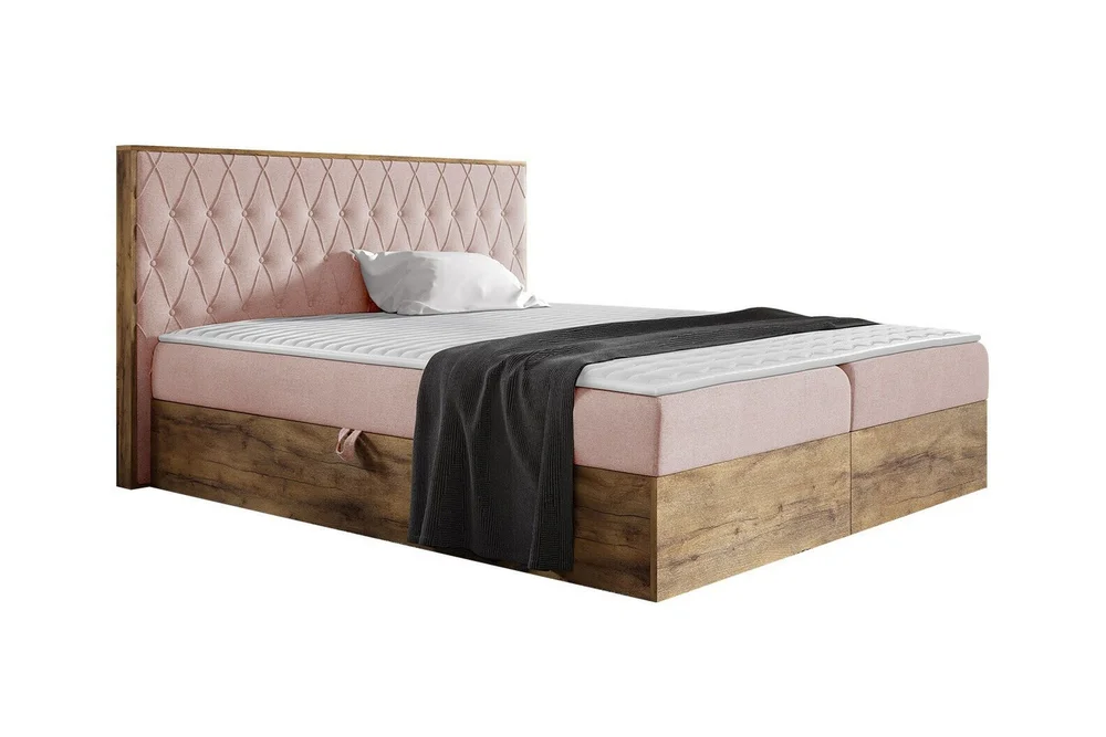 Oberting Sengeramme 160x200 cm v:6463239