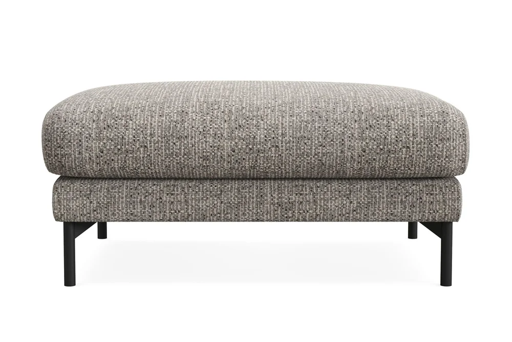 Menard Premium fotskammel i chenille v:2839582
