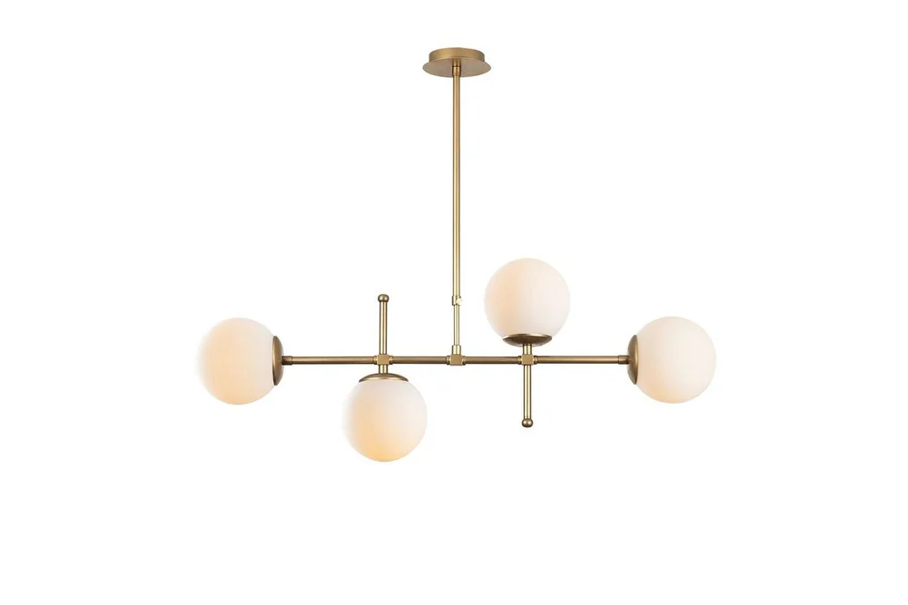 Taklampe Ranpal Gull v:8764053