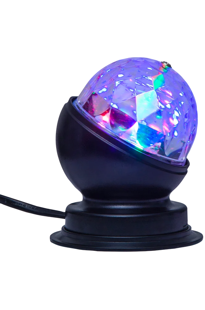 Bordlampe Disco – Svart – Barnerom | m v:2296832 Bordlampe Disco – Svart – Barnerom | m v:2296832