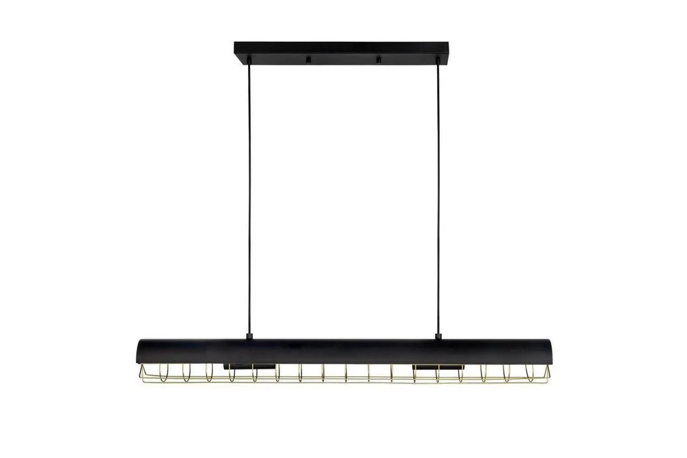 Takpendel Eglo Alfonsine Sort/Messing v:4915814
