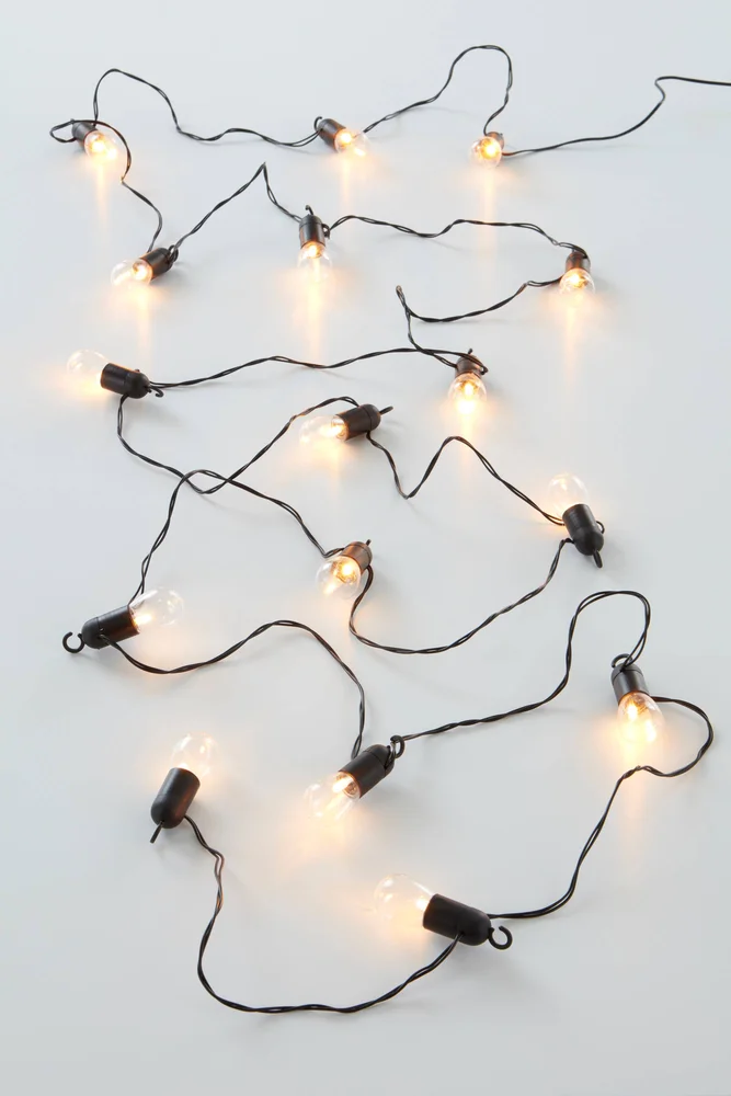 BELLINI lyslenke LED – Transparent – Belysning | m v:5130355 BELLINI lyslenke LED – Transparent – Belysning | m v:5130355