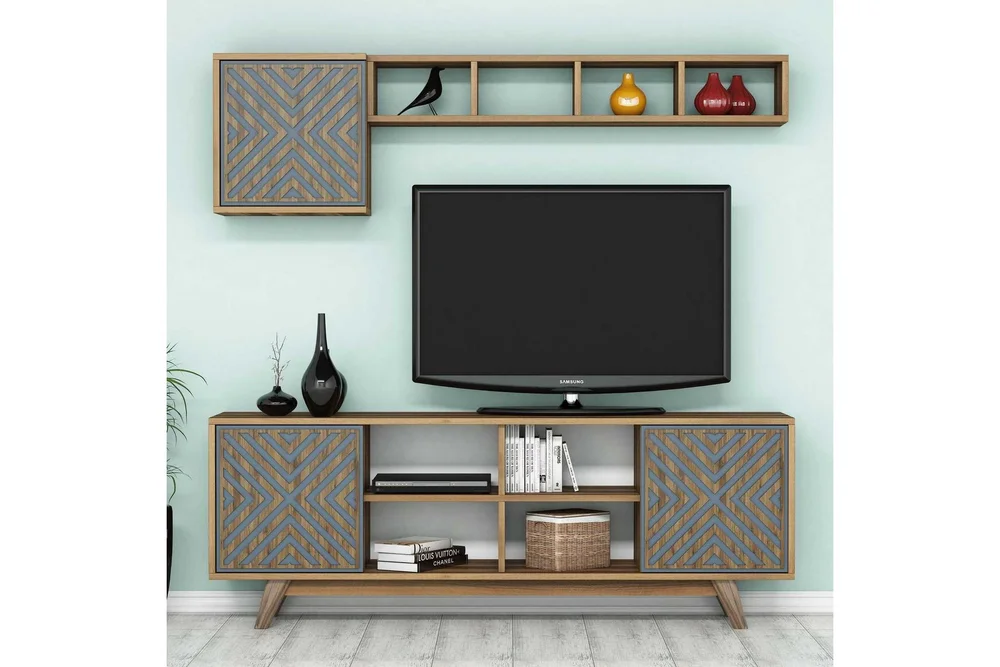 Hovdane TV-møbelsett 160 cm v:2875793