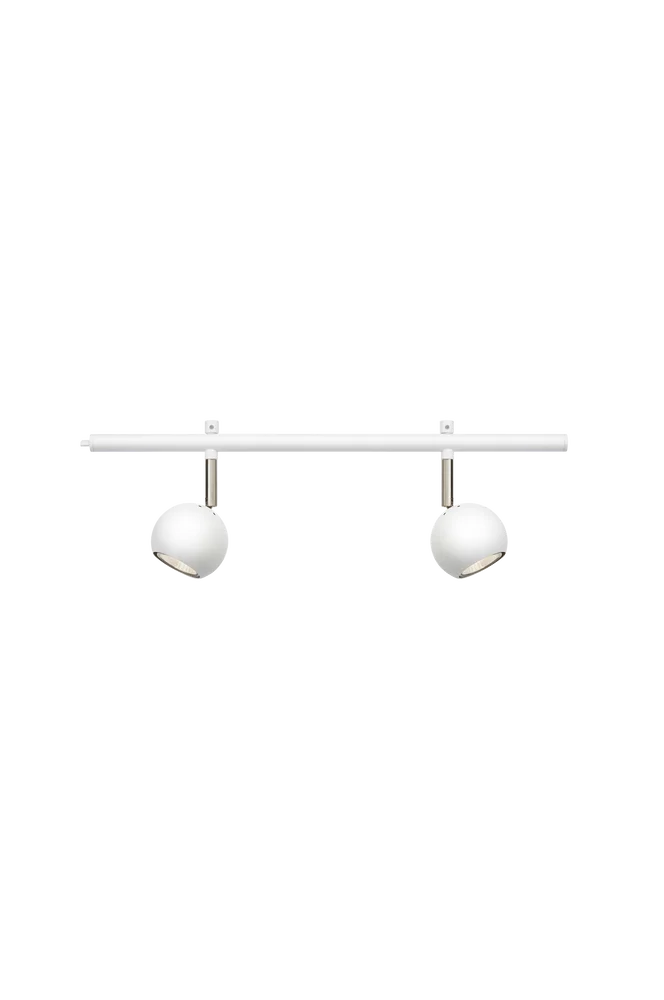 Spot Expand 50 cm Rund – Hvit – Belysning | m v:1417204 Spot Expand 50 cm Rund – Hvit – Belysning | m v:1417204