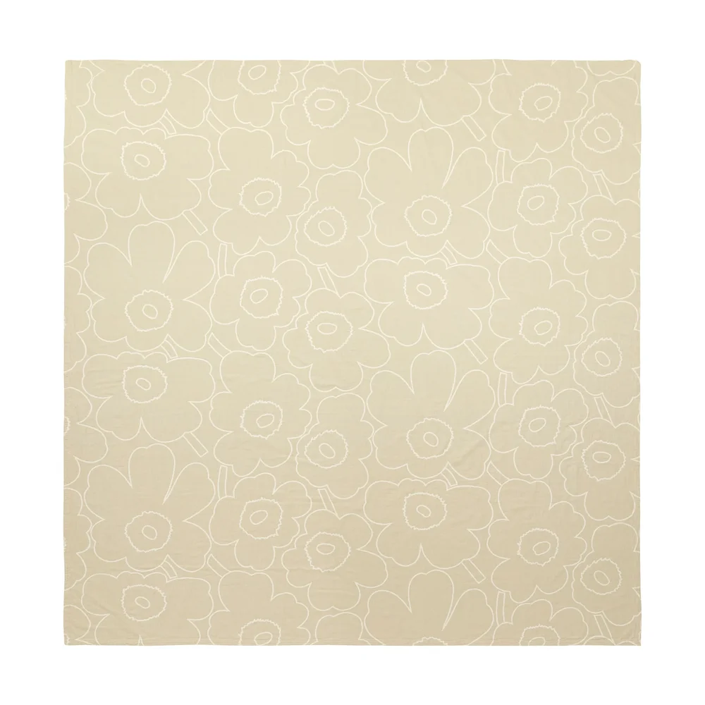 Piirto Unikko sengeteppe 260×260 cm v:6537899 Piirto Unikko sengeteppe 260×260 cm v:6537899