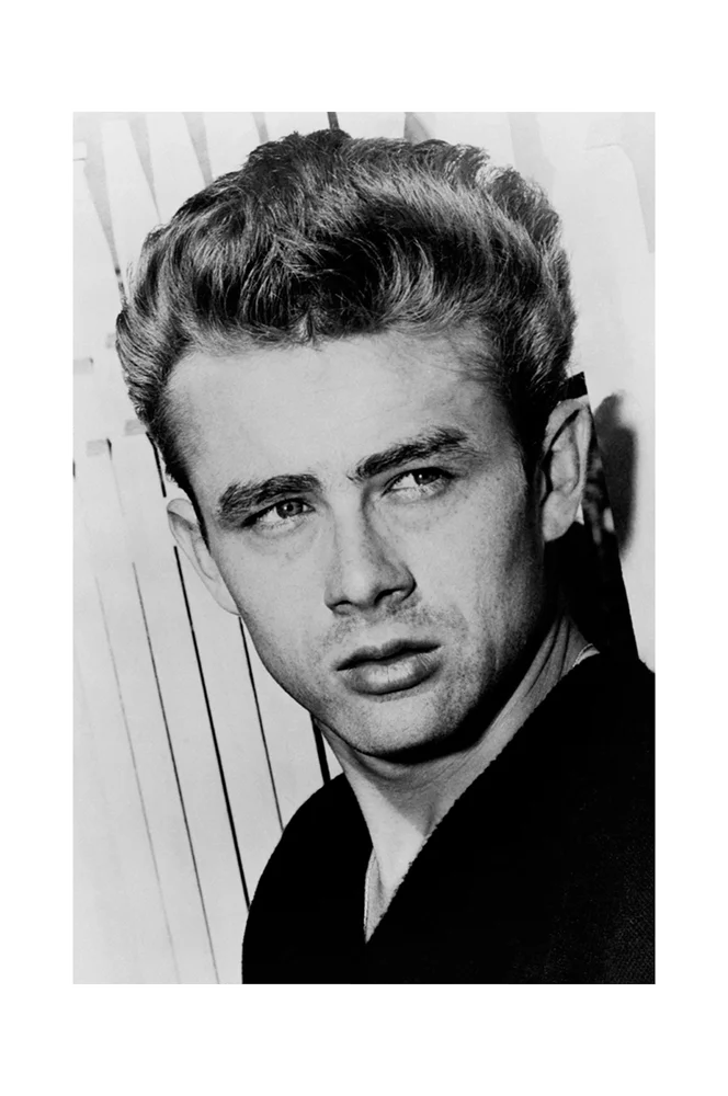 Poster James Dean 4 – Svart – Dekor | m v:216940