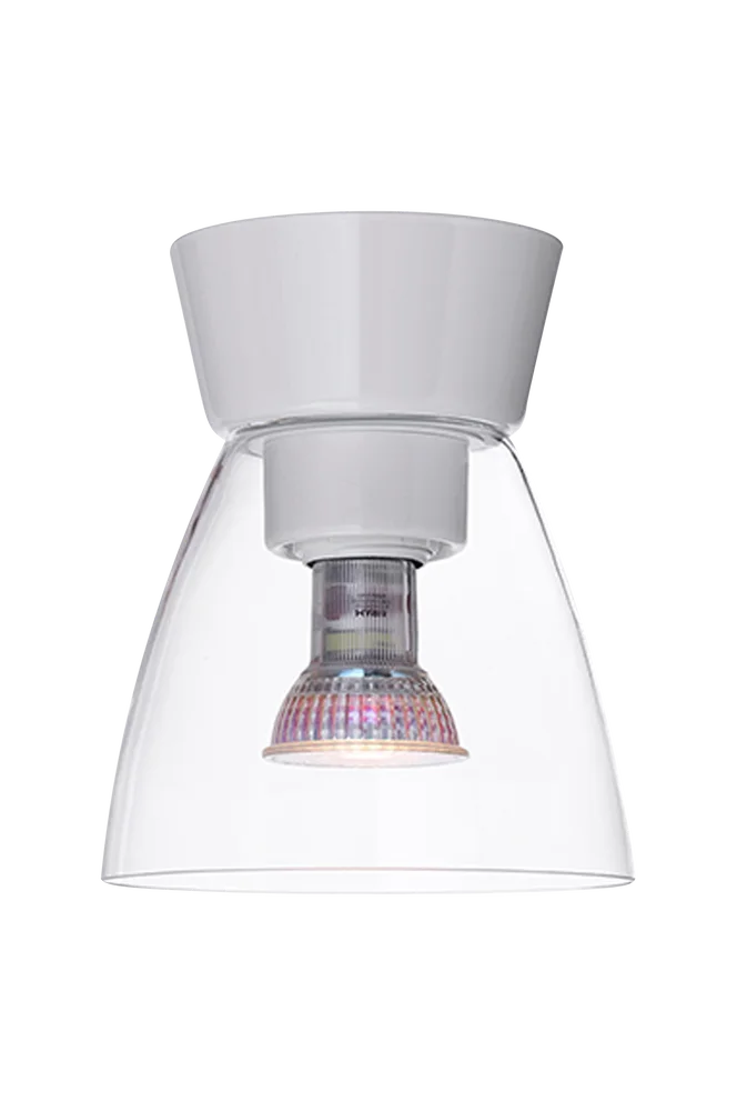 Plafond Bizzo, diameter 16,5 – Hvit – Belysning | m v:8429885 Plafond Bizzo, diameter 16,5 – Hvit – Belysning | m v:8429885