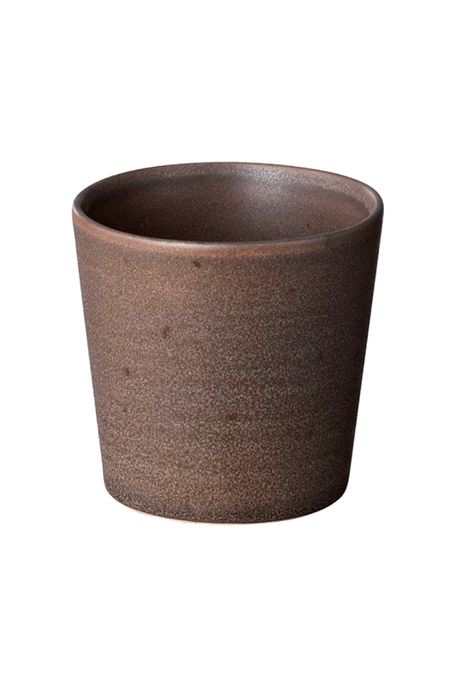 Krus Kumi 18 cl diameter 9 cm - Brun - Kjøkken & husholdning | m v:1334914
