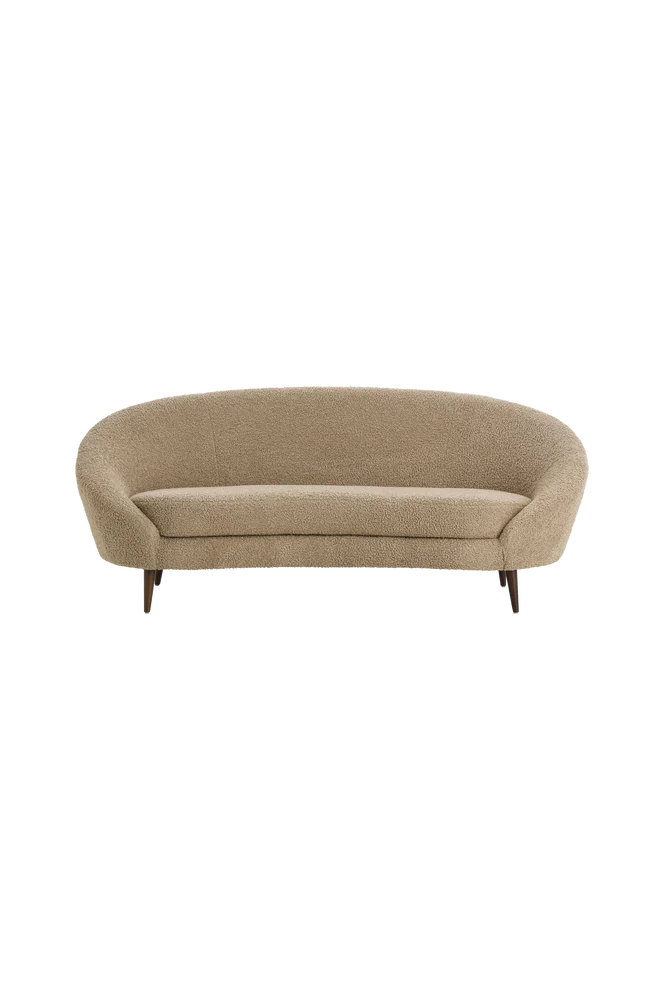 Sofa Tissla 3-seter - Beige m v:7469552