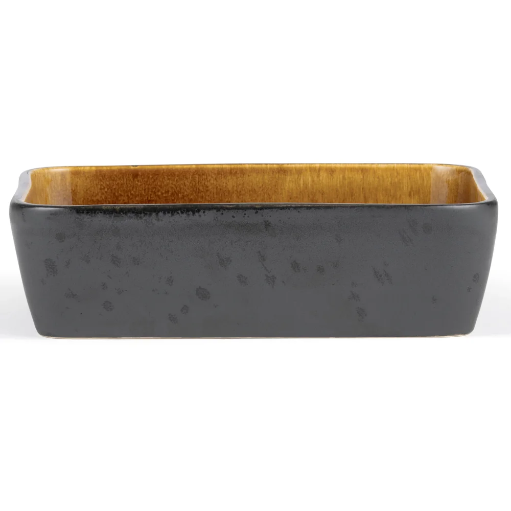 Bitz serveringsfat svart 30×17 cm v:2705713 Bitz serveringsfat svart 30×17 cm v:2705713