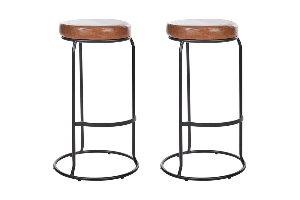 Barstol Brun v:8206290