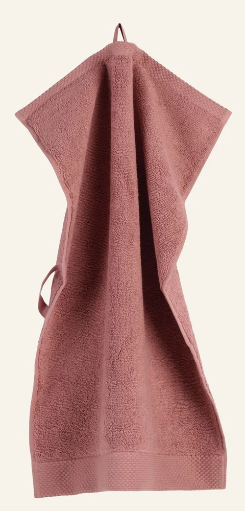 Gjestehåndkle dusty pink – 40×60 cm v:2464743